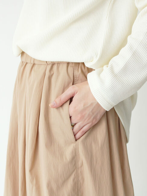 sm2rhythm「ワッシャーバルーンパンツ」|その他|