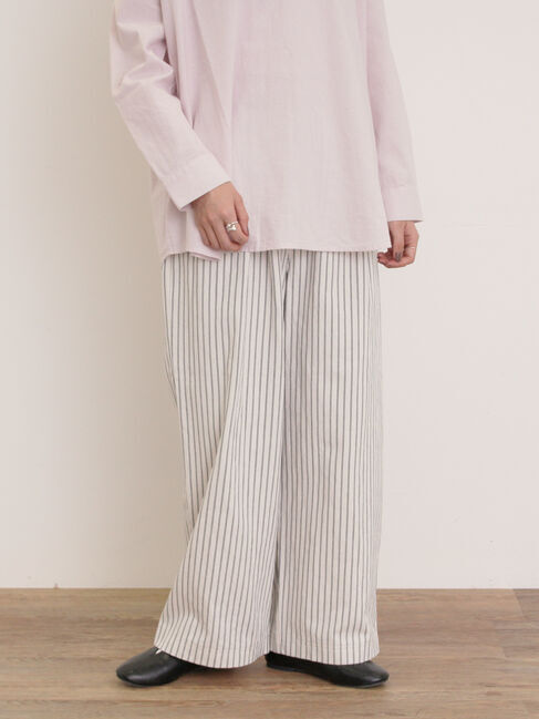 Samansa Mos2「【M/Lサイズ】柄アソートストレートパンツ」|その他|