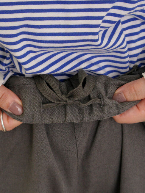 Samansa Mos2「【M/Lサイズ】柄アソートストレートパンツ」|その他|