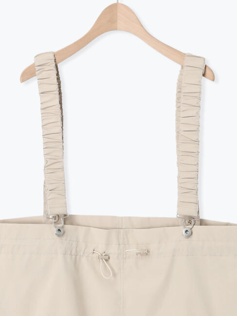 Samansa Mos2「サス取り外し2WAYスカート」|スカート|