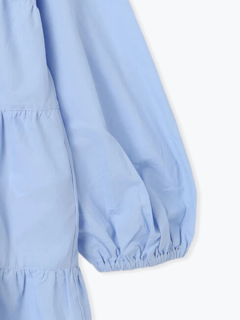 Samansa Mos2「ティアードVネックチュニック」|シャツ・ブラウス|