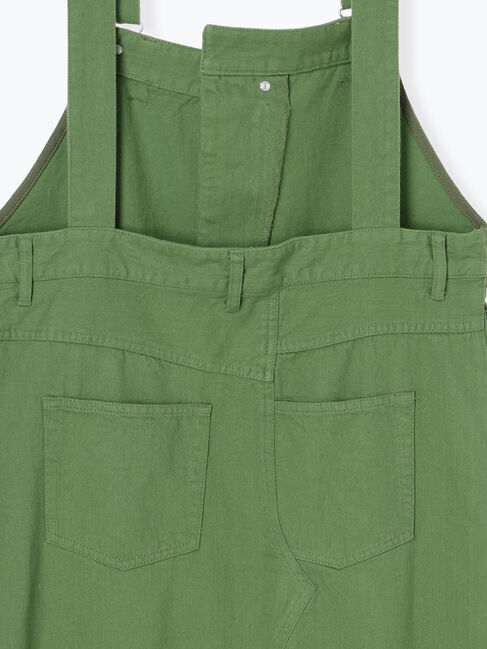 SM2「アシメサロペットジャンスカ」|ワンピース|