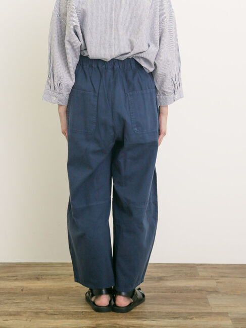 Samansa Mos2「製品染めバイオ加工切替パンツ」|その他|