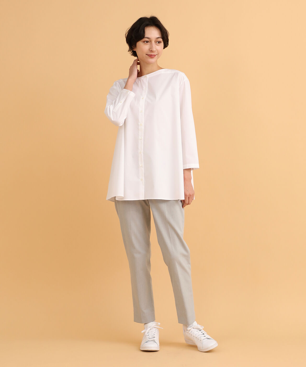 DAY by DAY it&rsquo;s international「ベーシックテーパードパンツ」|その他|