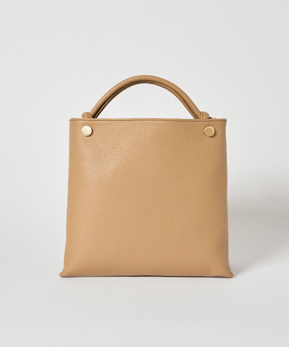 INED「《SUPERIOR CLOSET》bar-knot-softlong-shoulder バッグ《FEEL AND TASTE》」|トートバッグ|キャメル1