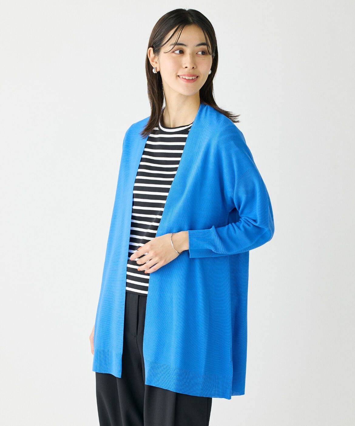 DAY by DAY it&rsquo;s international「大人艶ニットカーディガン《Cuoo》」|カーディガン|