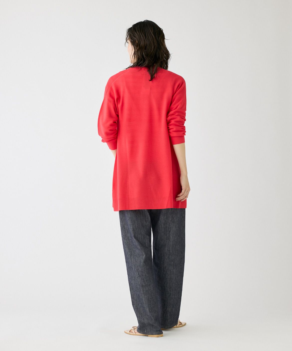 DAY by DAY it&rsquo;s international「大人艶ニットカーディガン《Cuoo》」|カーディガン|