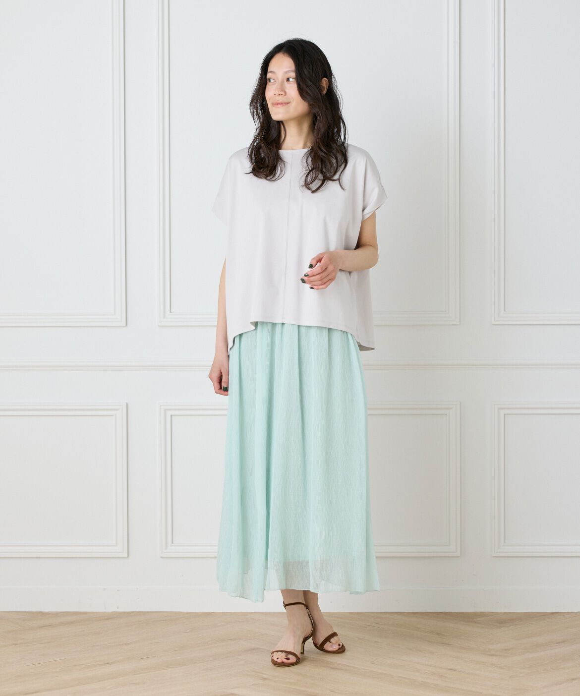 DAY by DAY it&rsquo;s international「ボックスシルエットプルオーバー」|Tシャツ・カットソー|