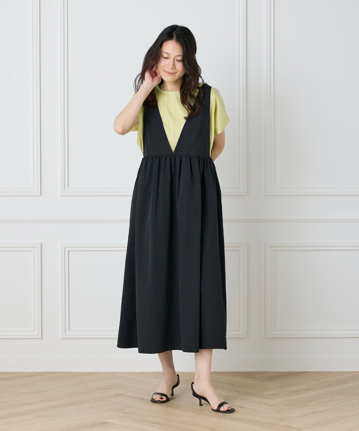 DAY by DAY it&rsquo;s international「ボックスシルエットプルオーバー」|Tシャツ・カットソー|