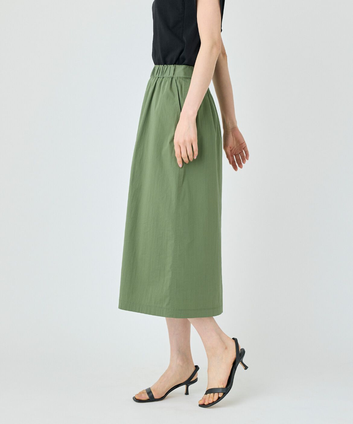 7-IDconcept.「Aラインスカート」|台形|