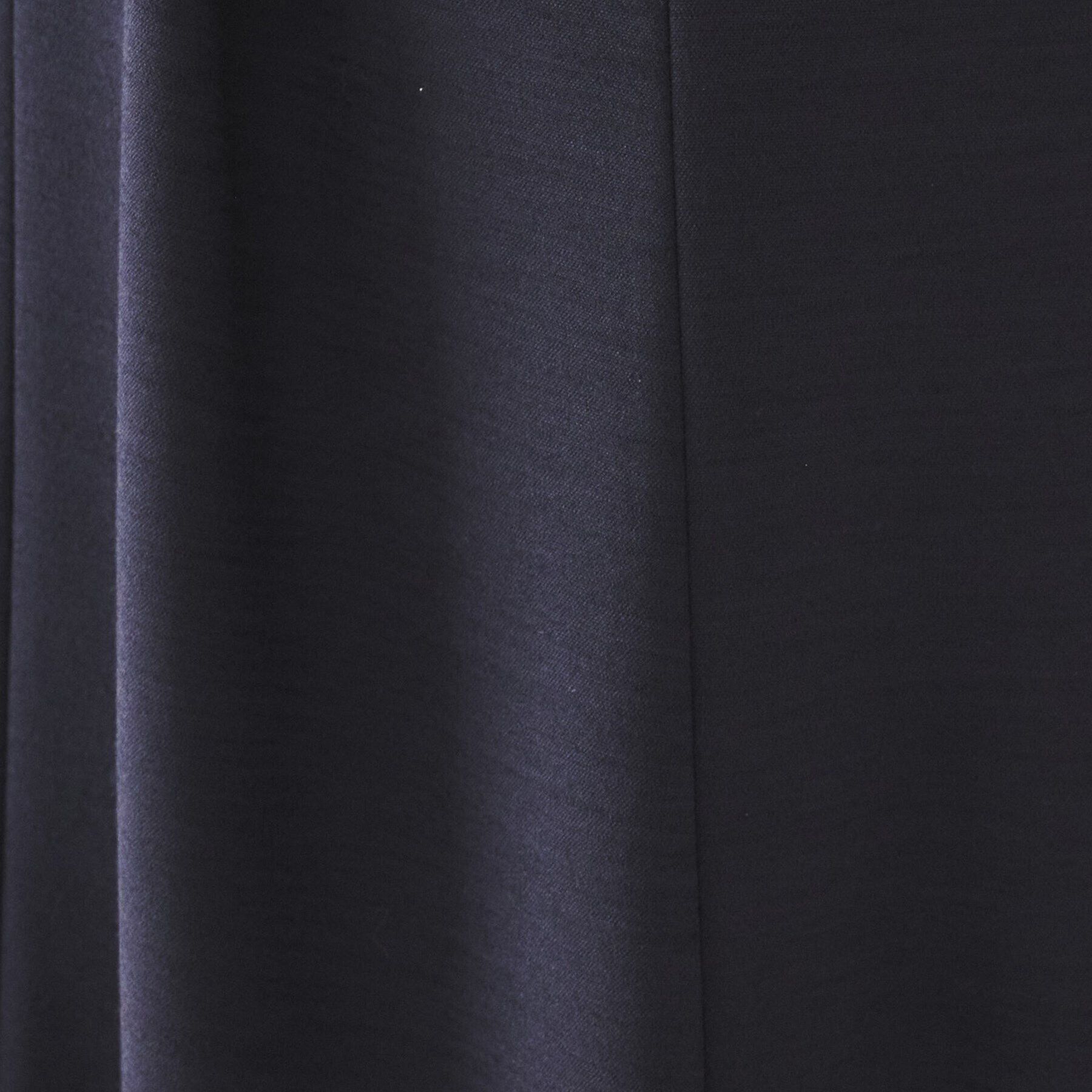 UNTITLED「【通勤スーツ】ウール混ジャージ マーメイドスカート」|スカート|