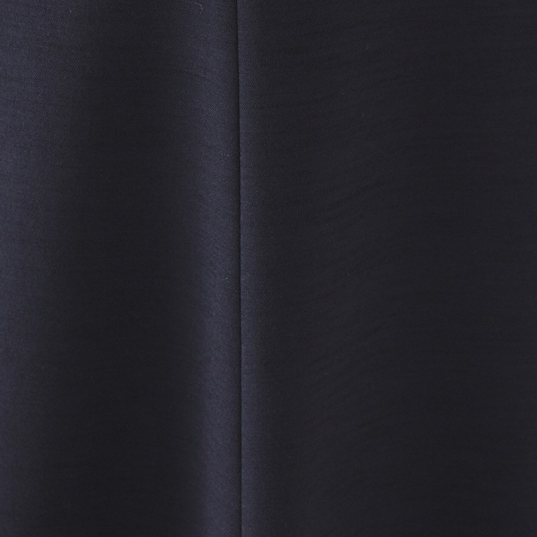 UNTITLED「【通勤スーツ】ウール混ジャージ マーメイドスカート」|スカート|