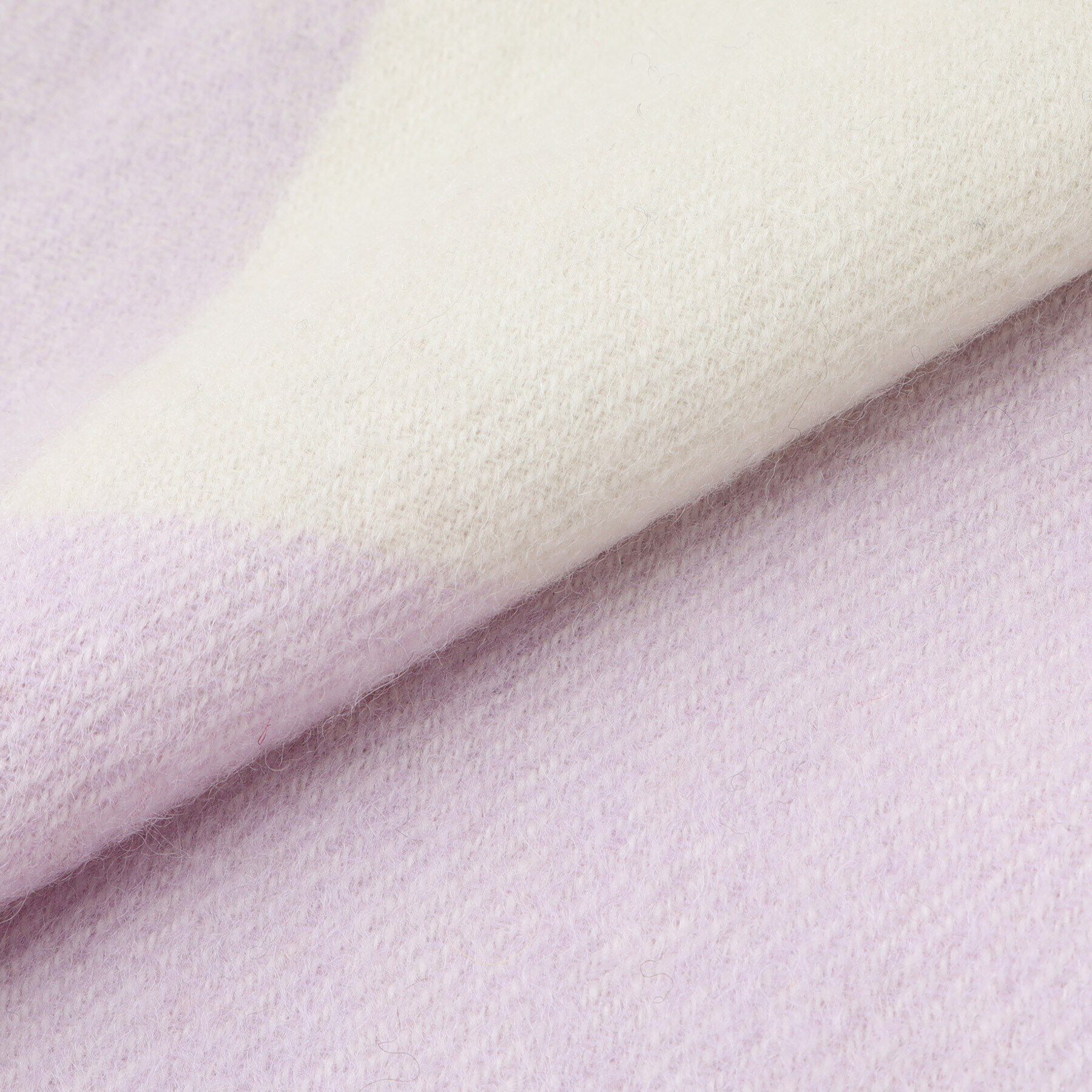 UNTITLED「【手洗い可/クリスマスギフト】ラムズウールマフラー」|ストール|