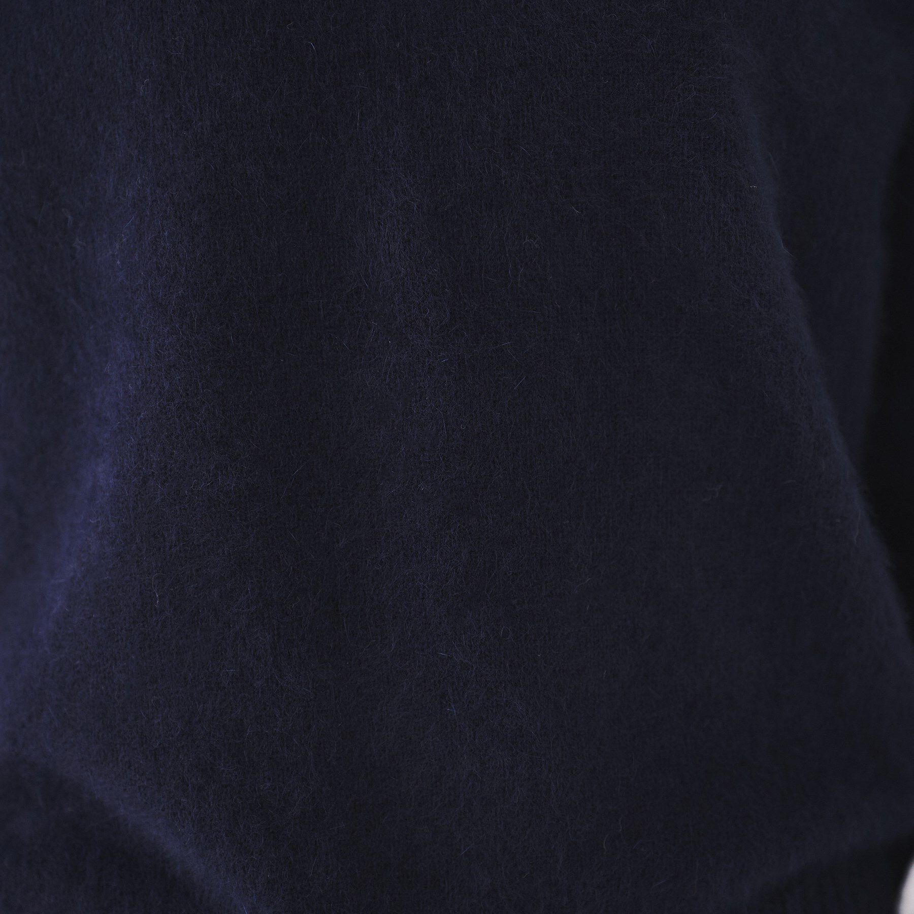 UNTITLED「ウールフォックス クルーネックプルオーバーニット」|ニット・セーター|