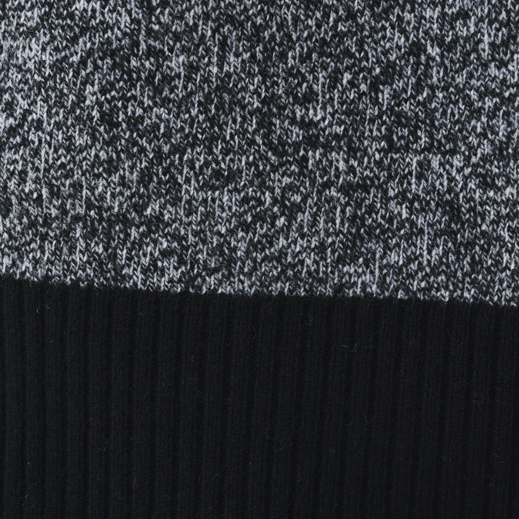 UNTITLED「ラムウールカシミヤ ボトルネックプルオーバーニット」|ニット・セーター|