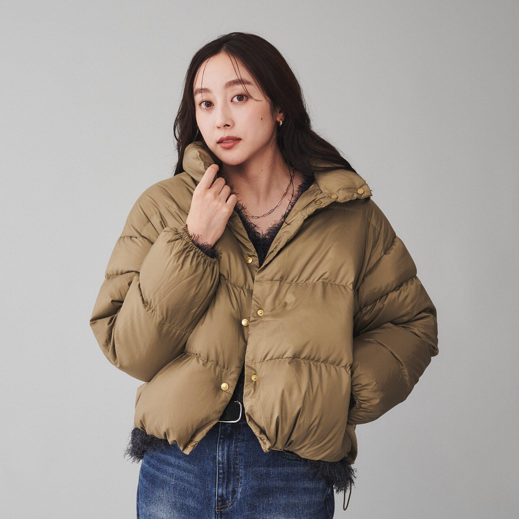 UNTITLED「【 TRADITIONAL WEATHERWEAR 】HASELEY ダウンパッカブル」|ダウン|