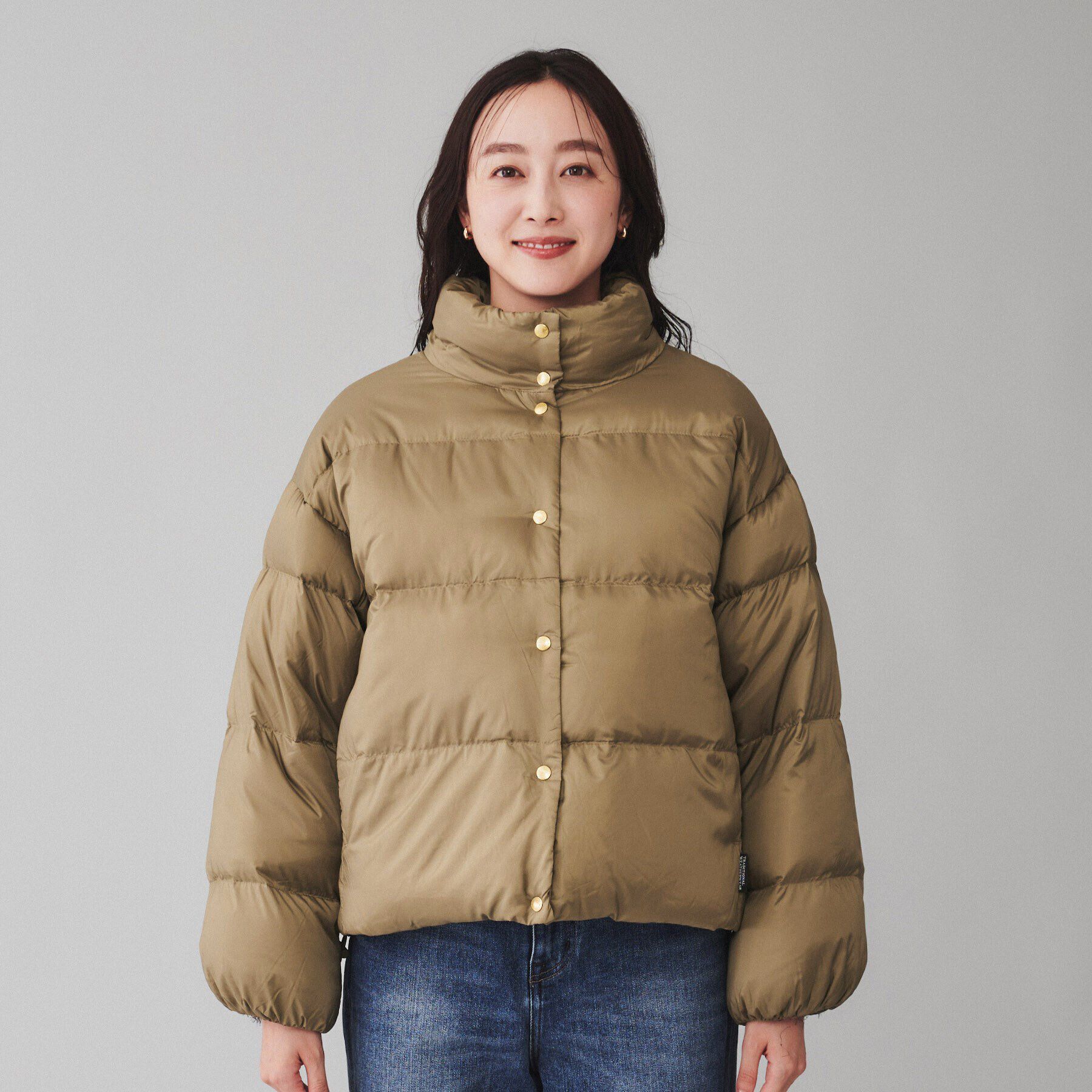 UNTITLED「【 TRADITIONAL WEATHERWEAR 】HASELEY ダウンパッカブル」|ダウン|