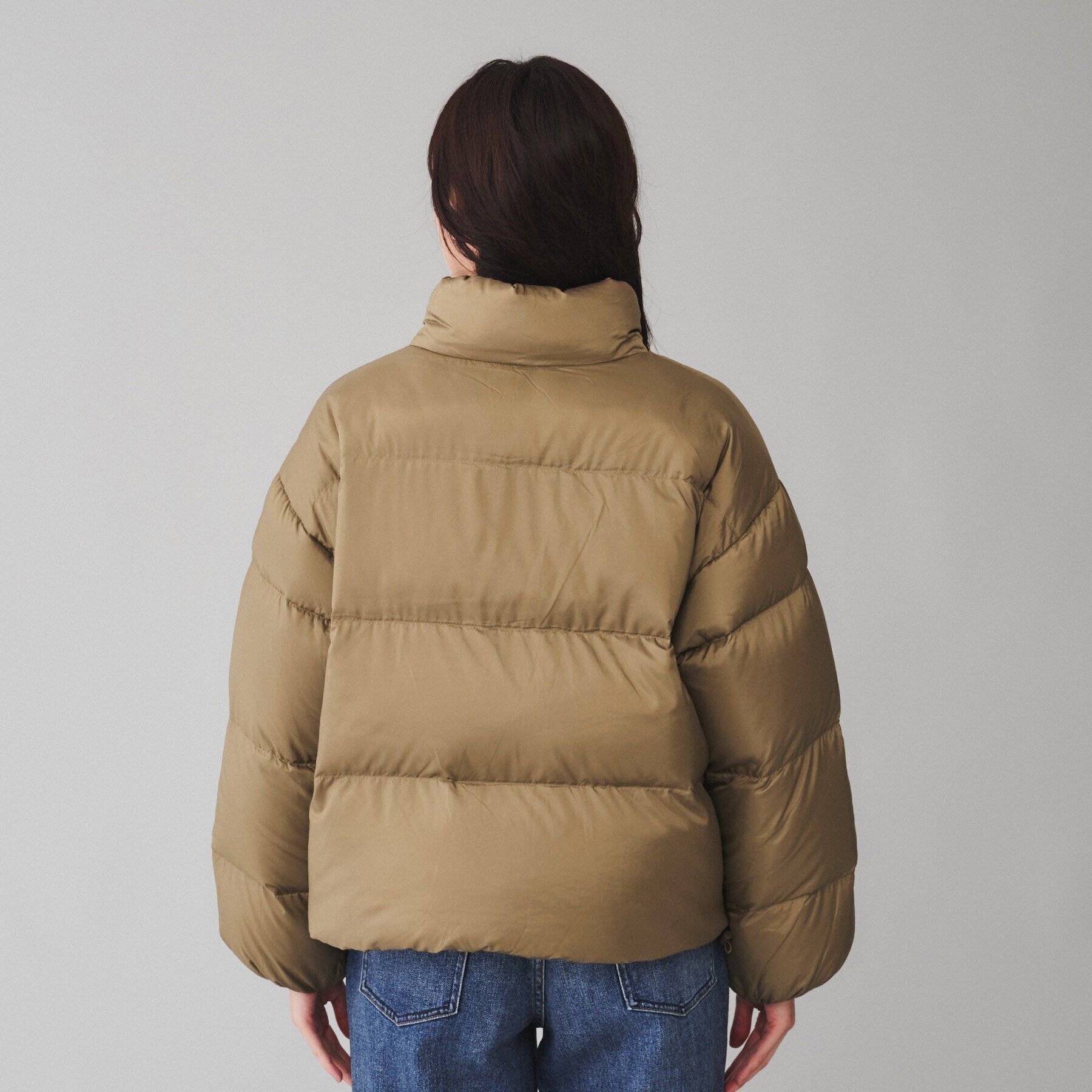 UNTITLED「【 TRADITIONAL WEATHERWEAR 】HASELEY ダウンパッカブル」|ダウン|