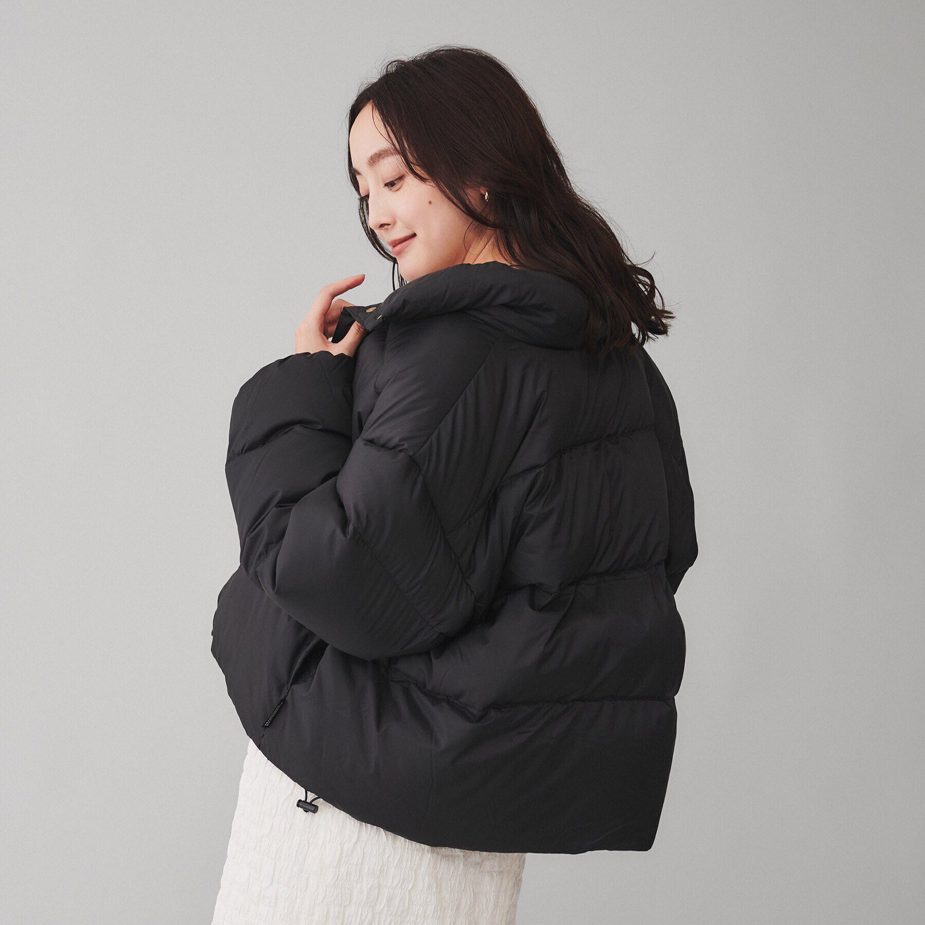 UNTITLED「【 TRADITIONAL WEATHERWEAR 】HASELEY ダウンパッカブル」|ダウン|