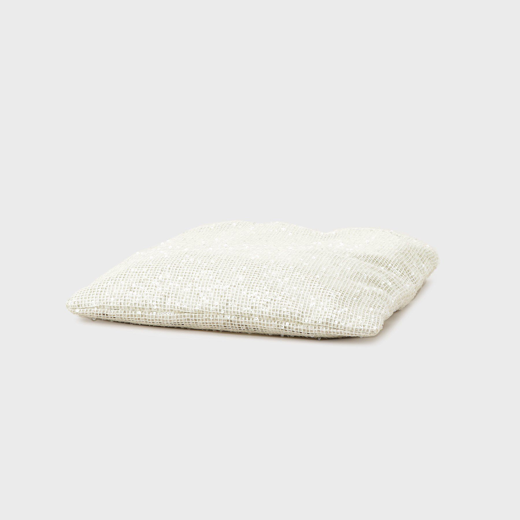 UNTITLED「スパンコールメッシュトート」|トートバッグ|