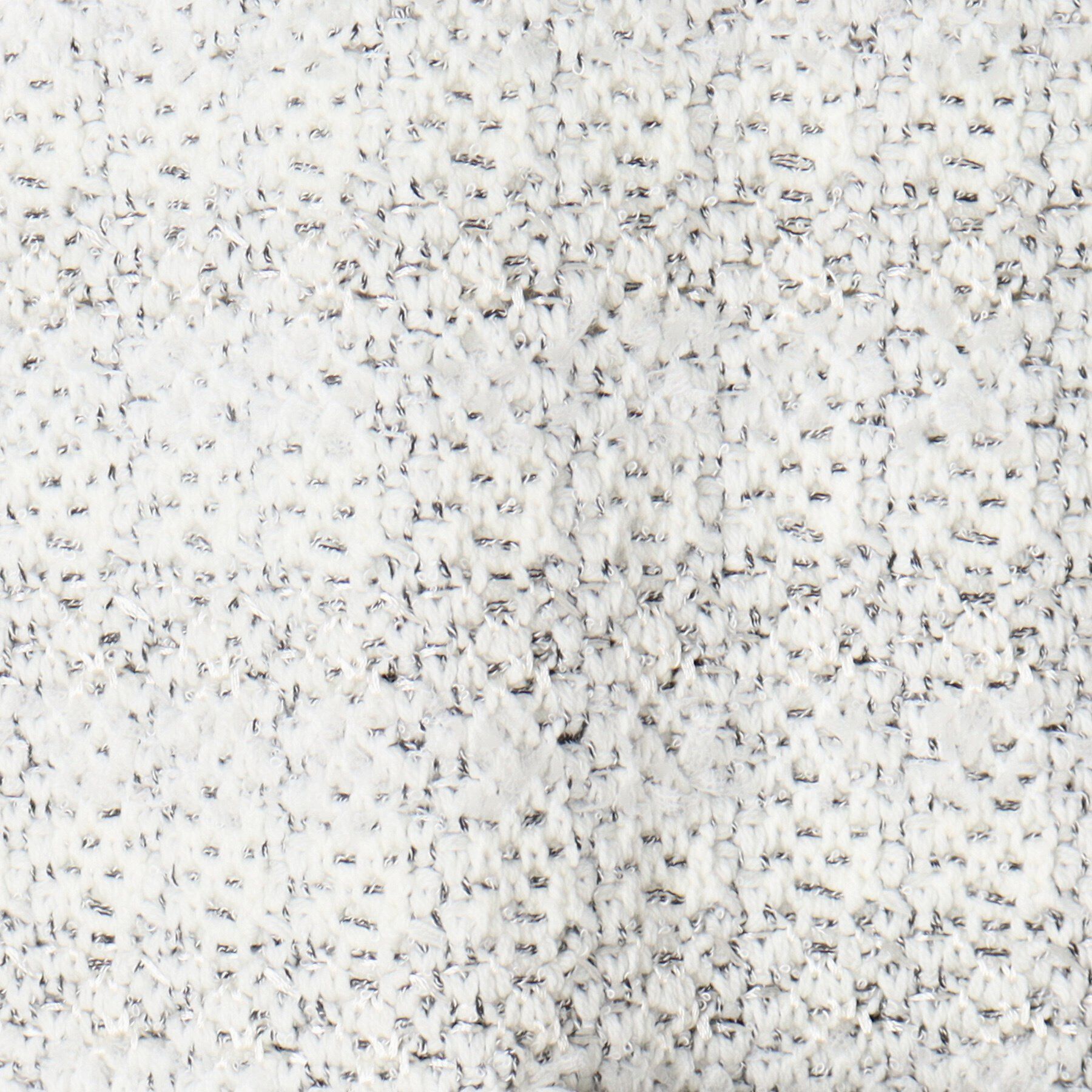 COUP DE CHANCE「【洗える】ツイード柄ニットジレ」|ベスト・ジレ|