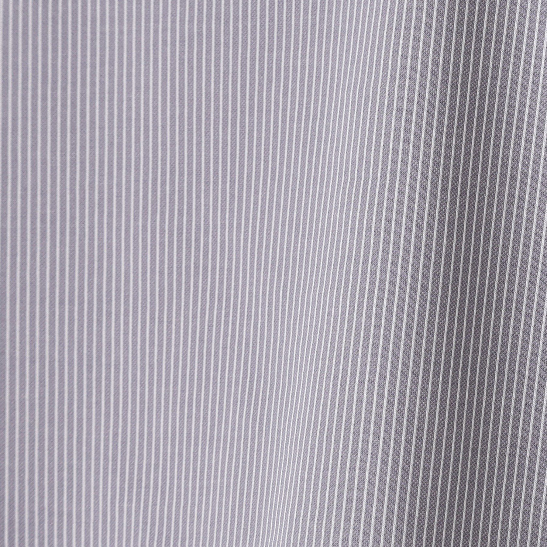 COUP DE CHANCE「【洗える／日本製／】ストライプ柄ジャージのトップス」|Tシャツ・カットソー|