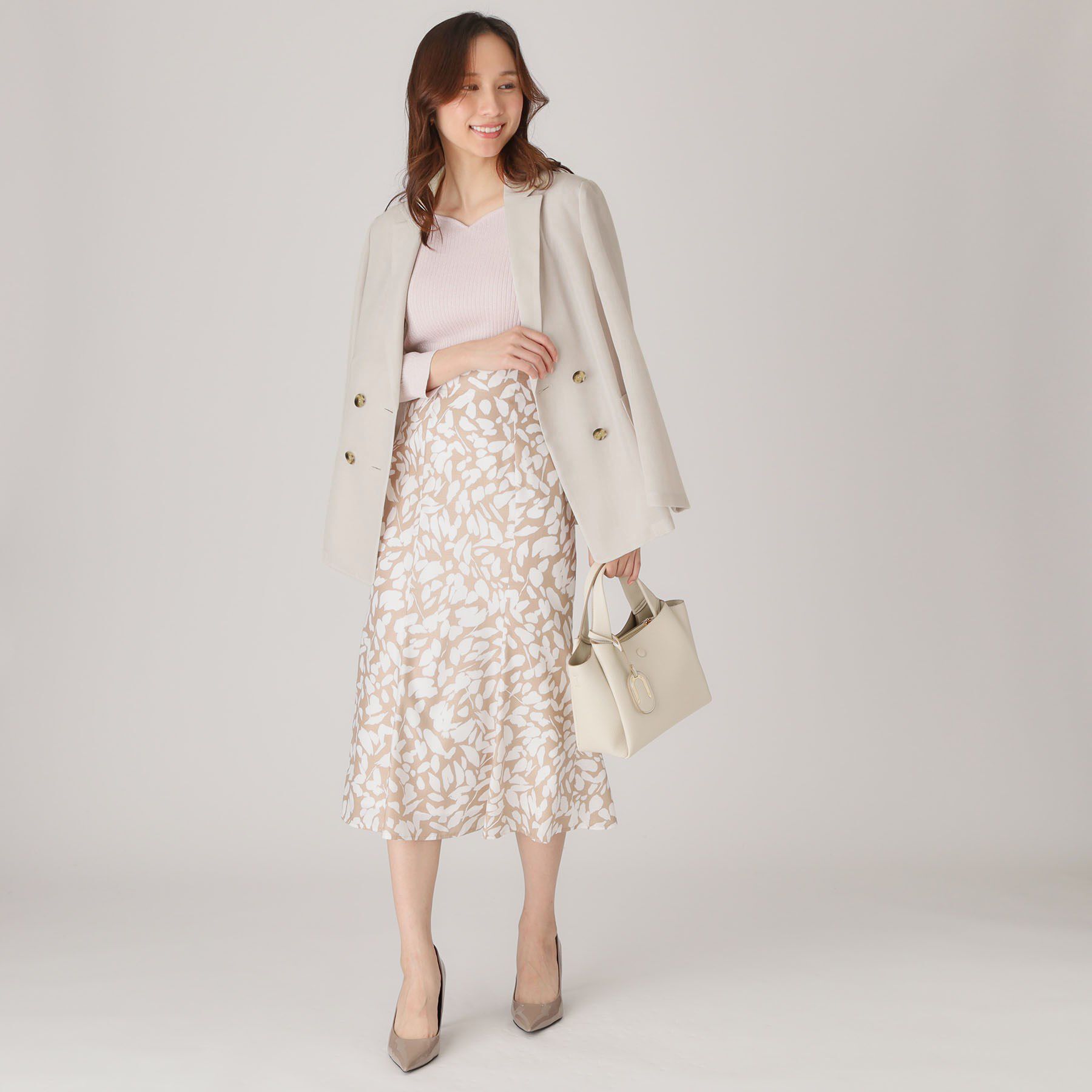 COUP DE CHANCE「【洗える／日本製】テーラードジャケット」|テーラードジャケット|