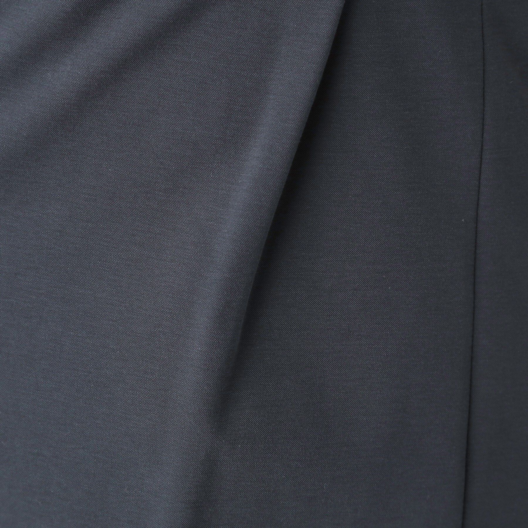 COUP DE CHANCE「【洗える／日本製／ジャージ素材】ラップ風タイトスカート」|スカート|