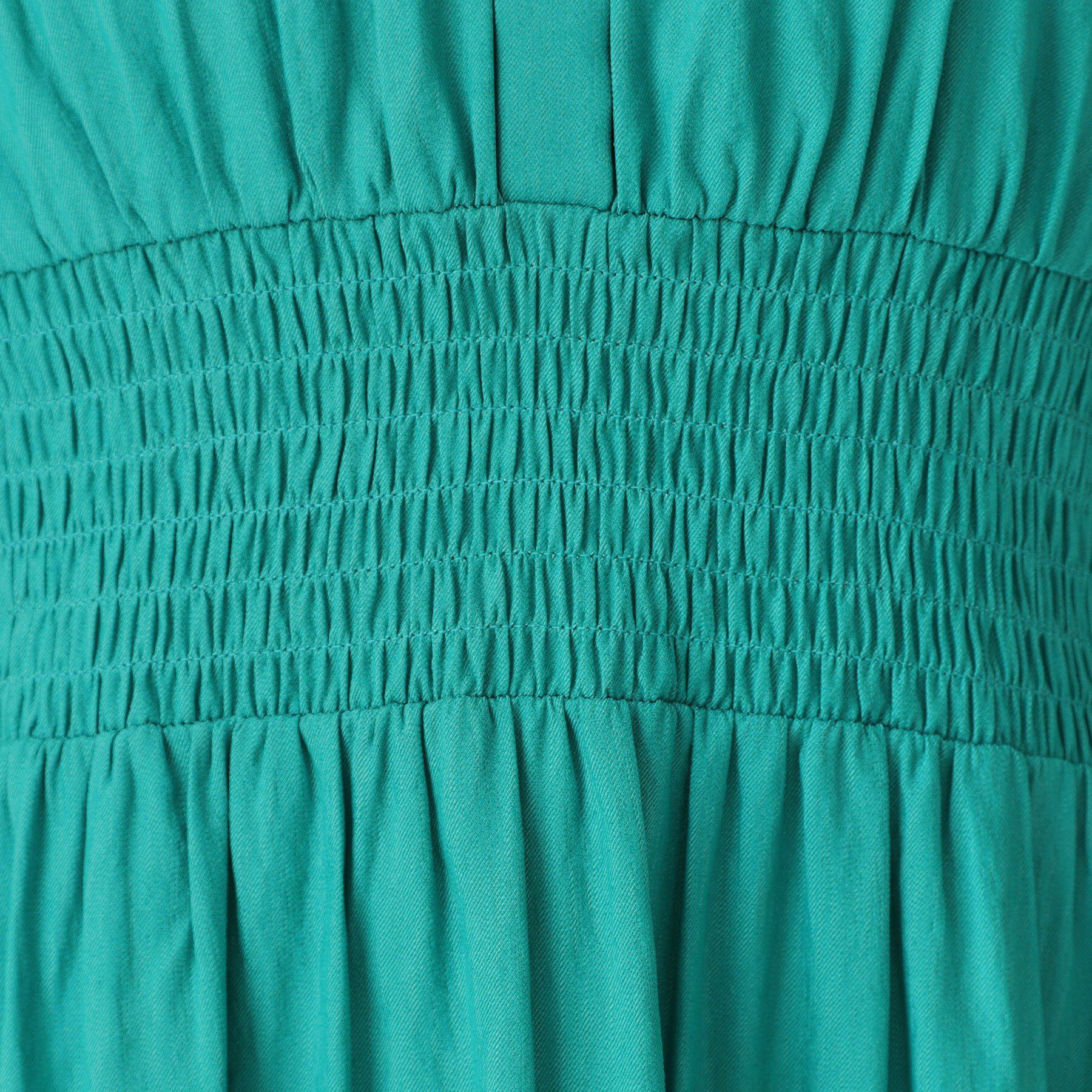 COUP DE CHANCE「【洗える／裏なし】ゴムシャーリングデザインのワンピース」|ワンピース|