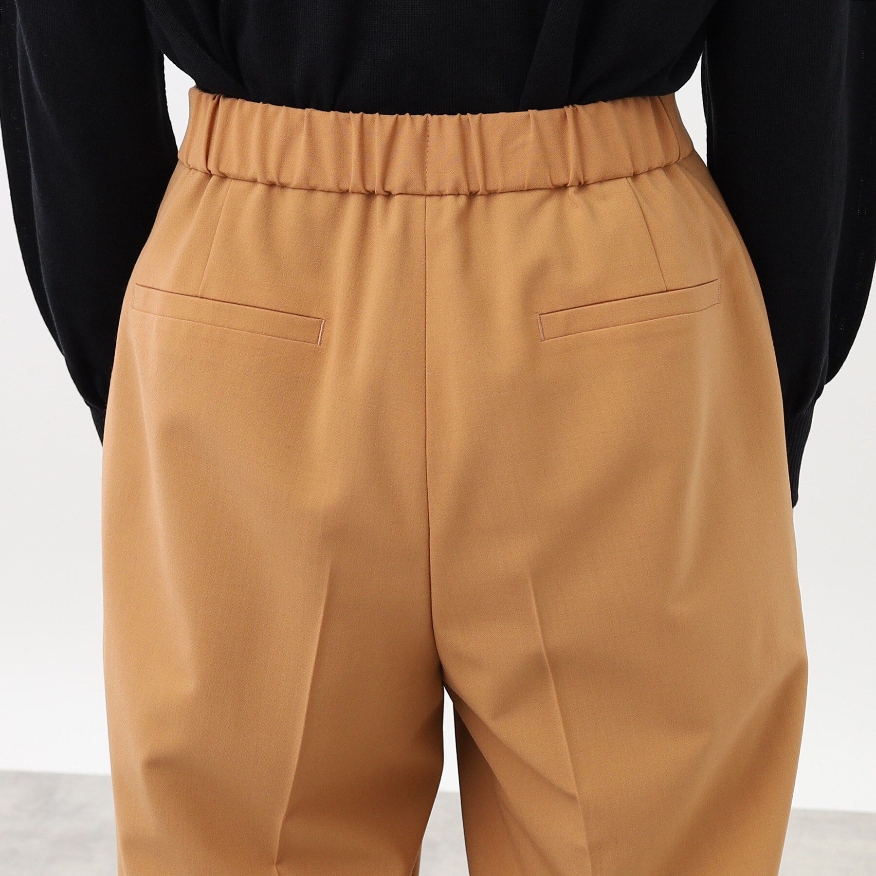 Reflect「【手洗い可】スタイルアップワイドパンツ」|その他|