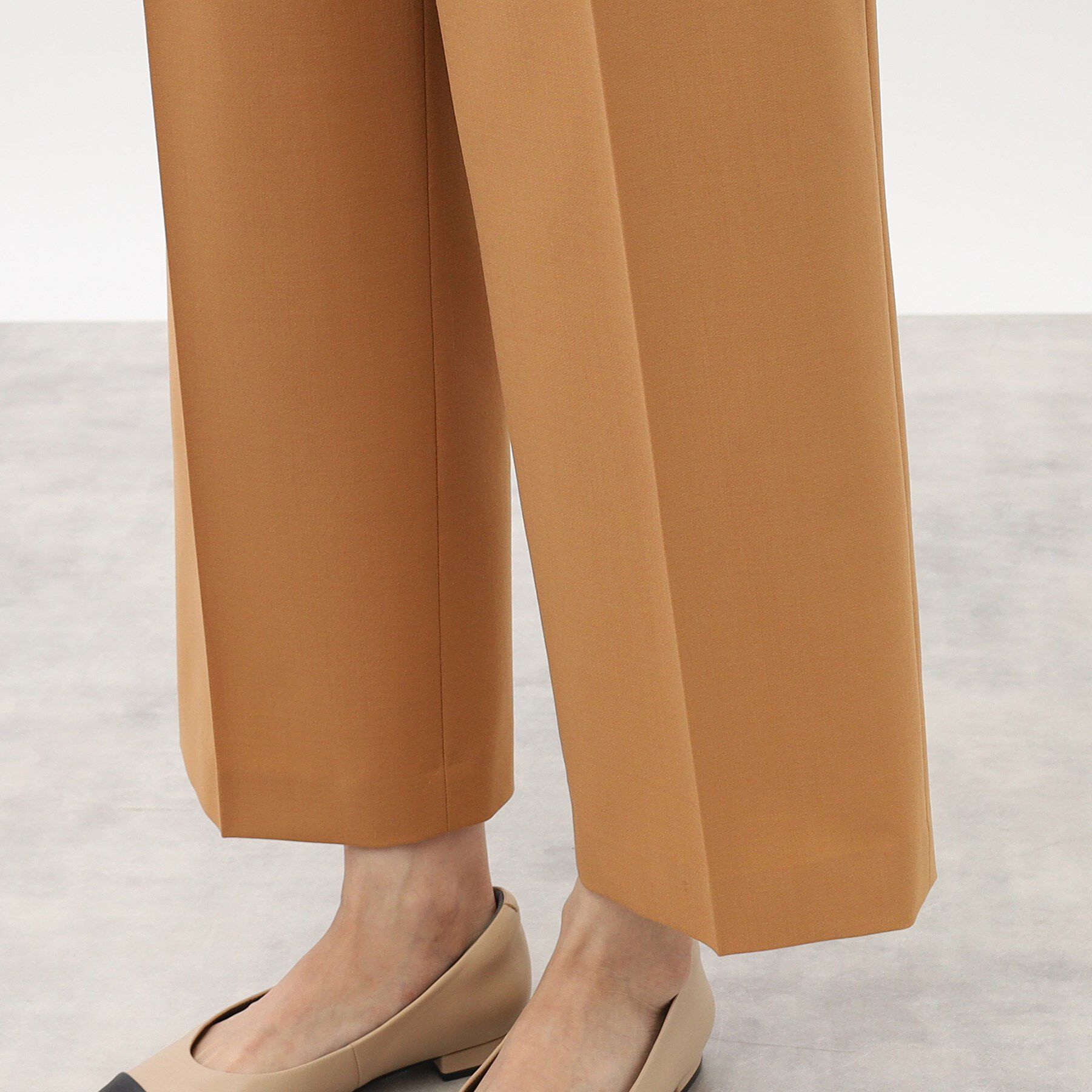 Reflect「【手洗い可】スタイルアップワイドパンツ」|その他|