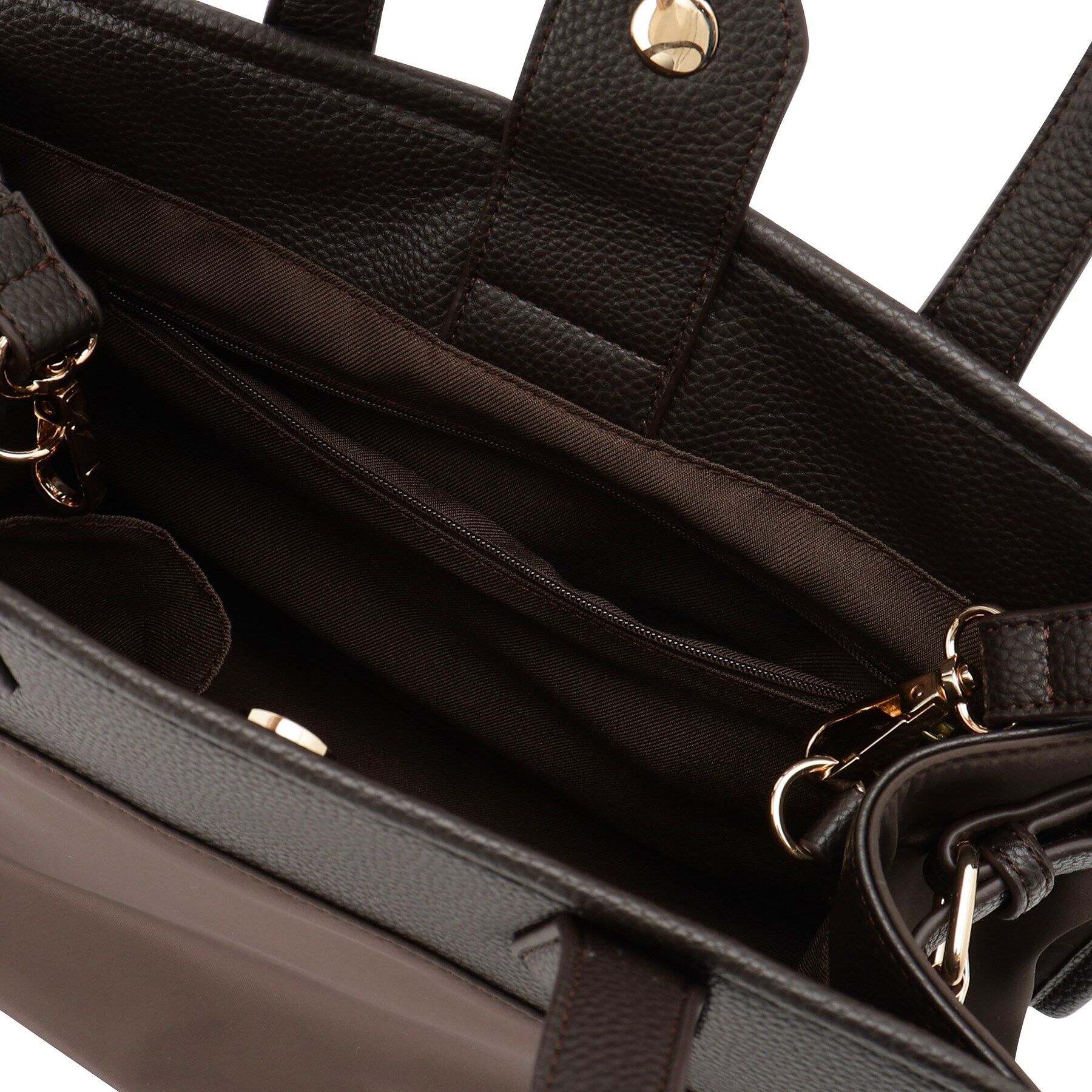 Reflect「【マチがしっかり！大容量】異素材トートバッグ」|トートバッグ|