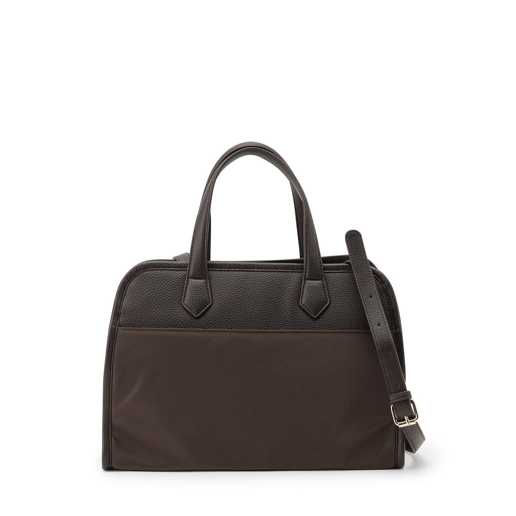 Reflect「【マチがしっかり！大容量】異素材トートバッグ」|トートバッグ|