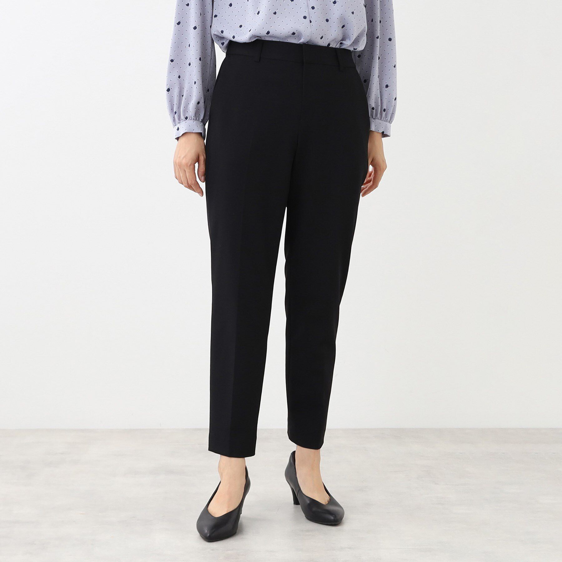 Reflect「【WEB限定カラーあり／私のパンツ／手洗い可】テーパードパンツ」|その他|