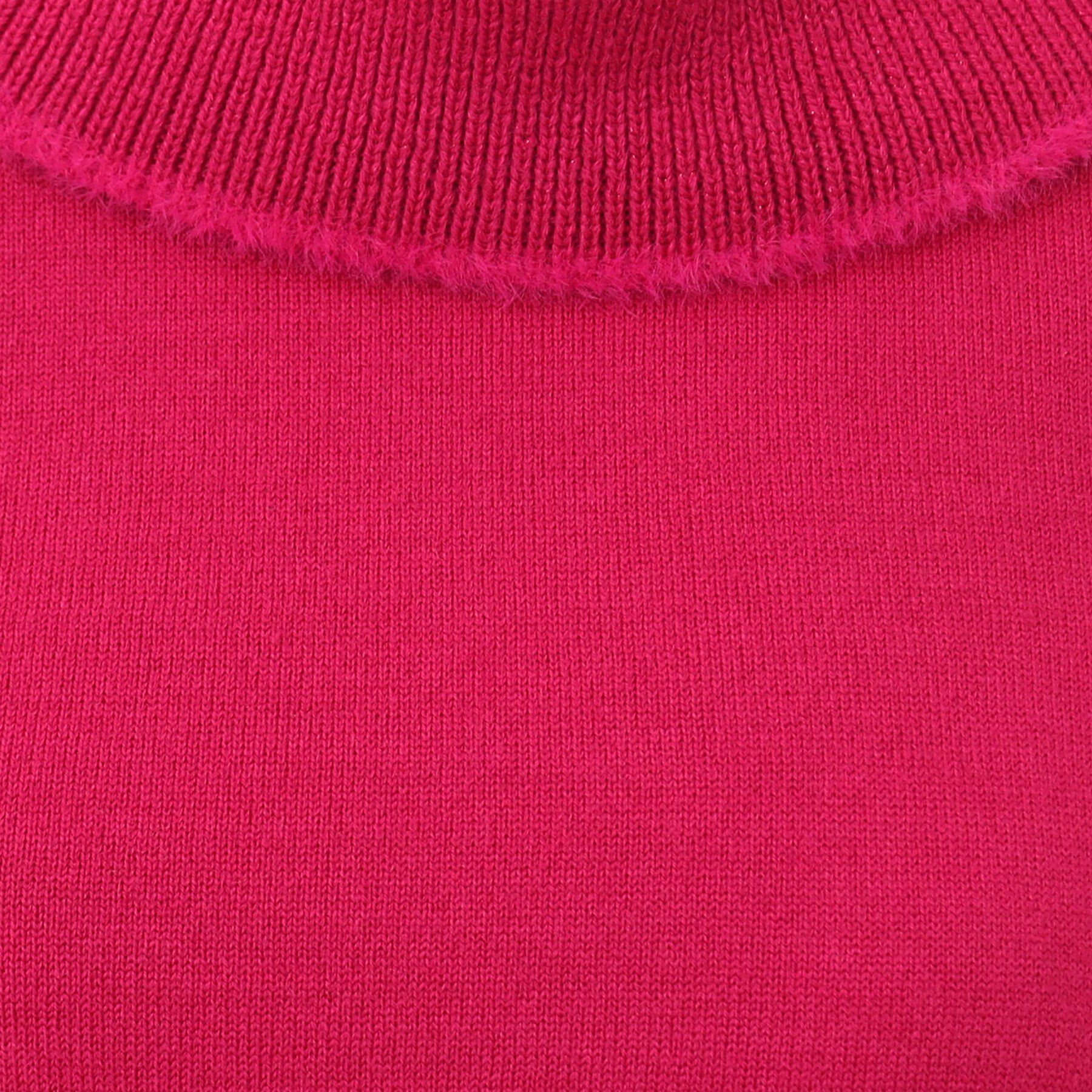 Reflect「【手洗い可】華やかオフタートルニット」|ニット・セーター|