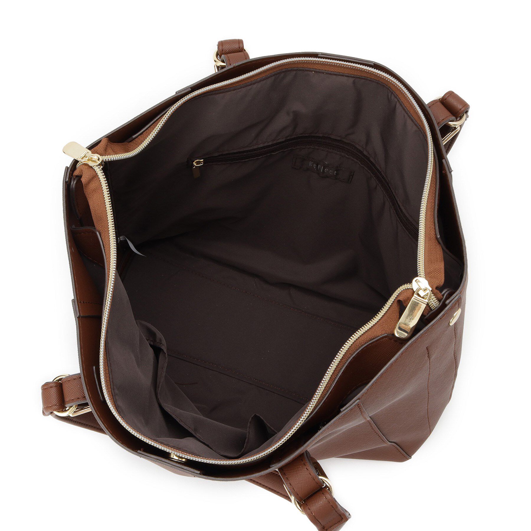 Reflect「【WEB先行カラーあり／たっぷり収納！／通勤におすすめ】&rsquo;25秋冬毎日バッグ」|トートバッグ|