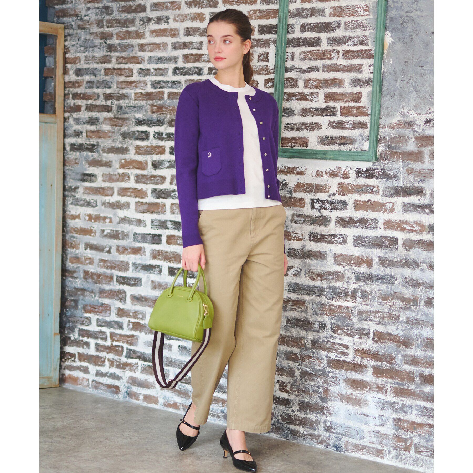 DRESSTERIOR「【ショルダー/2ＷＡＹ】ミニボストン」|ボストンバッグ|