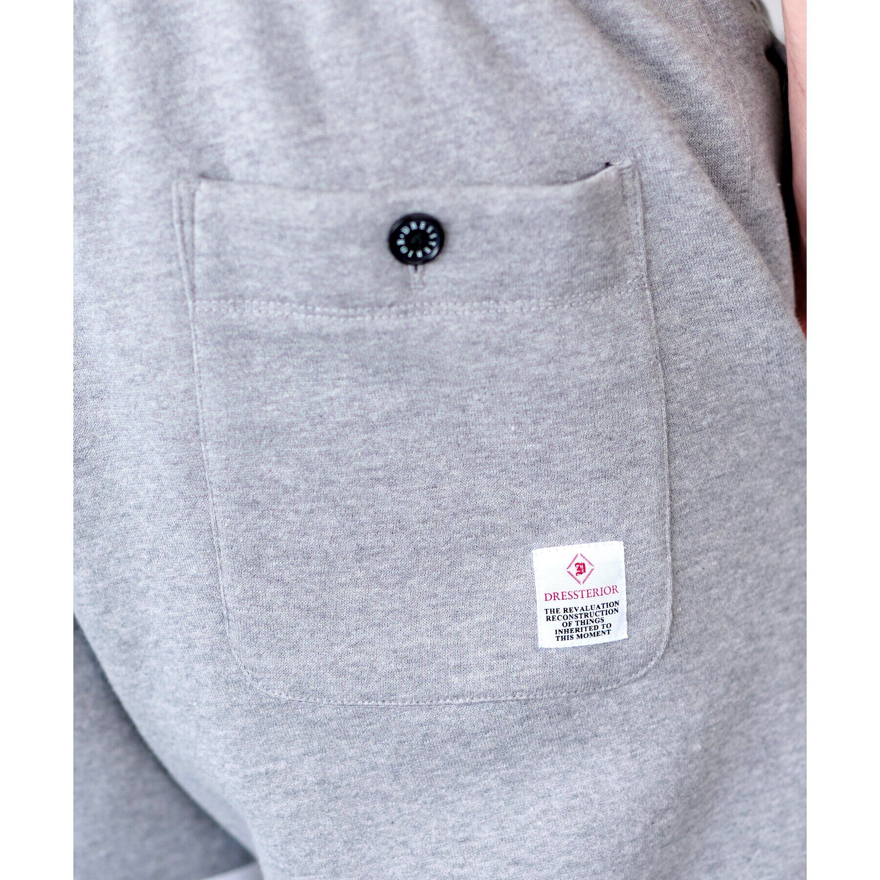 DRESSTERIOR「【セットアップ可/Safari12月号｜Monomx11月号掲載】ツーライン 裏起毛スウェットパンツ」|その他|