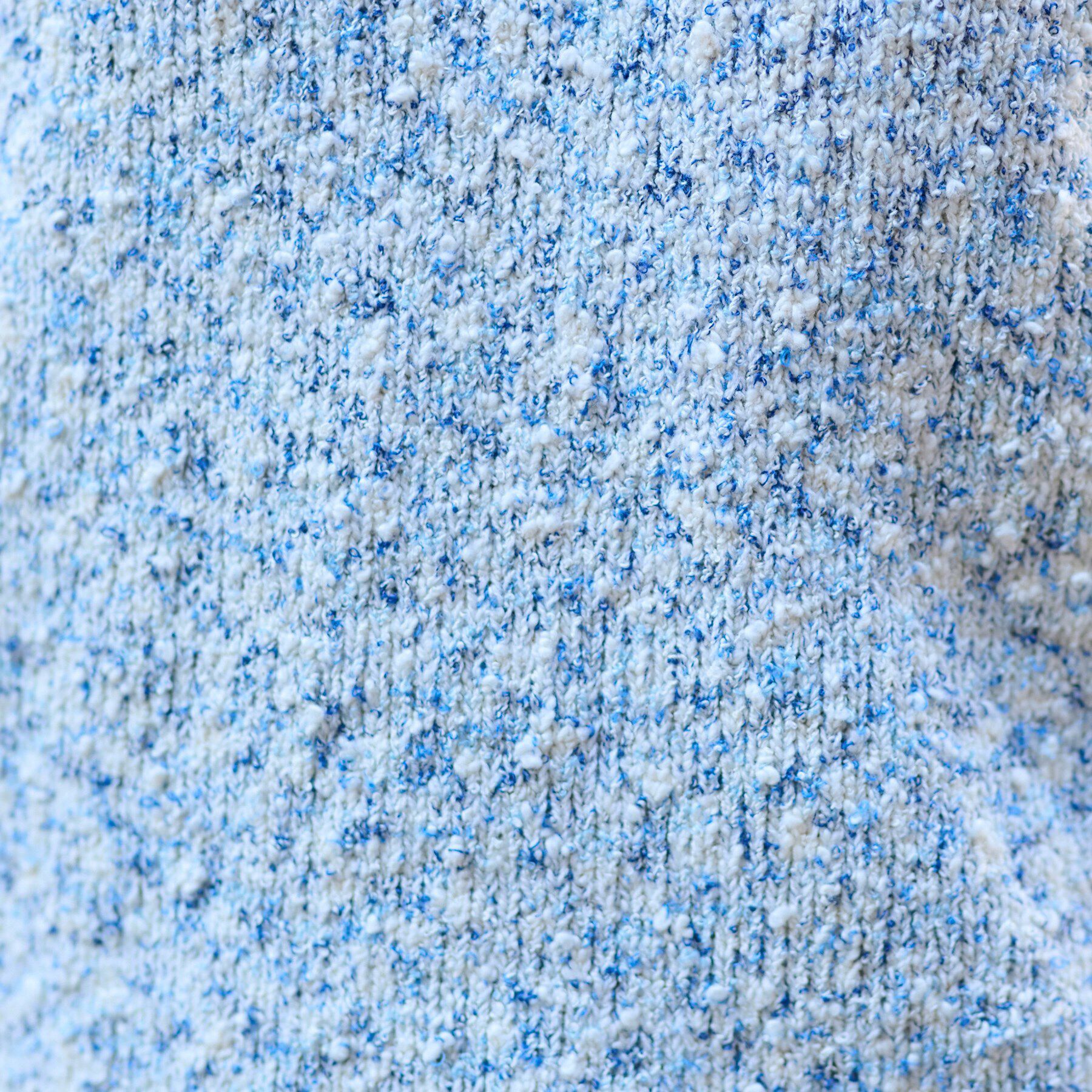 DRESSTERIOR「ツイーディプルオーバーニット」|ニット・セーター|