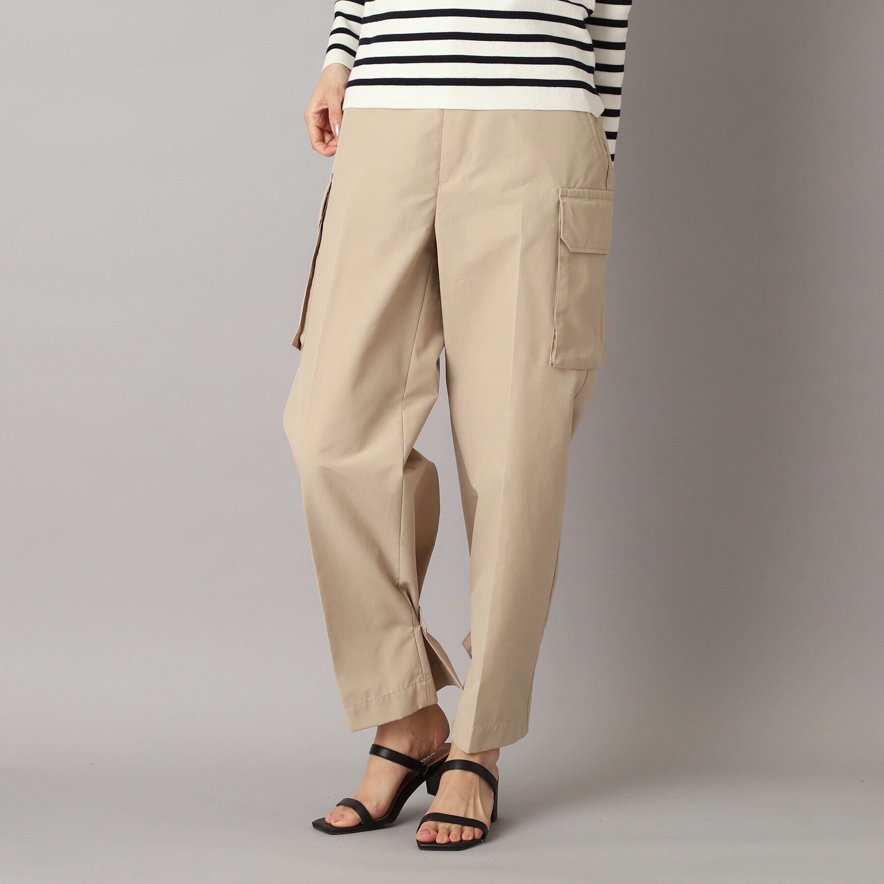 DRESSTERIOR「2WAYサステナブルカーゴパンツ」|その他|