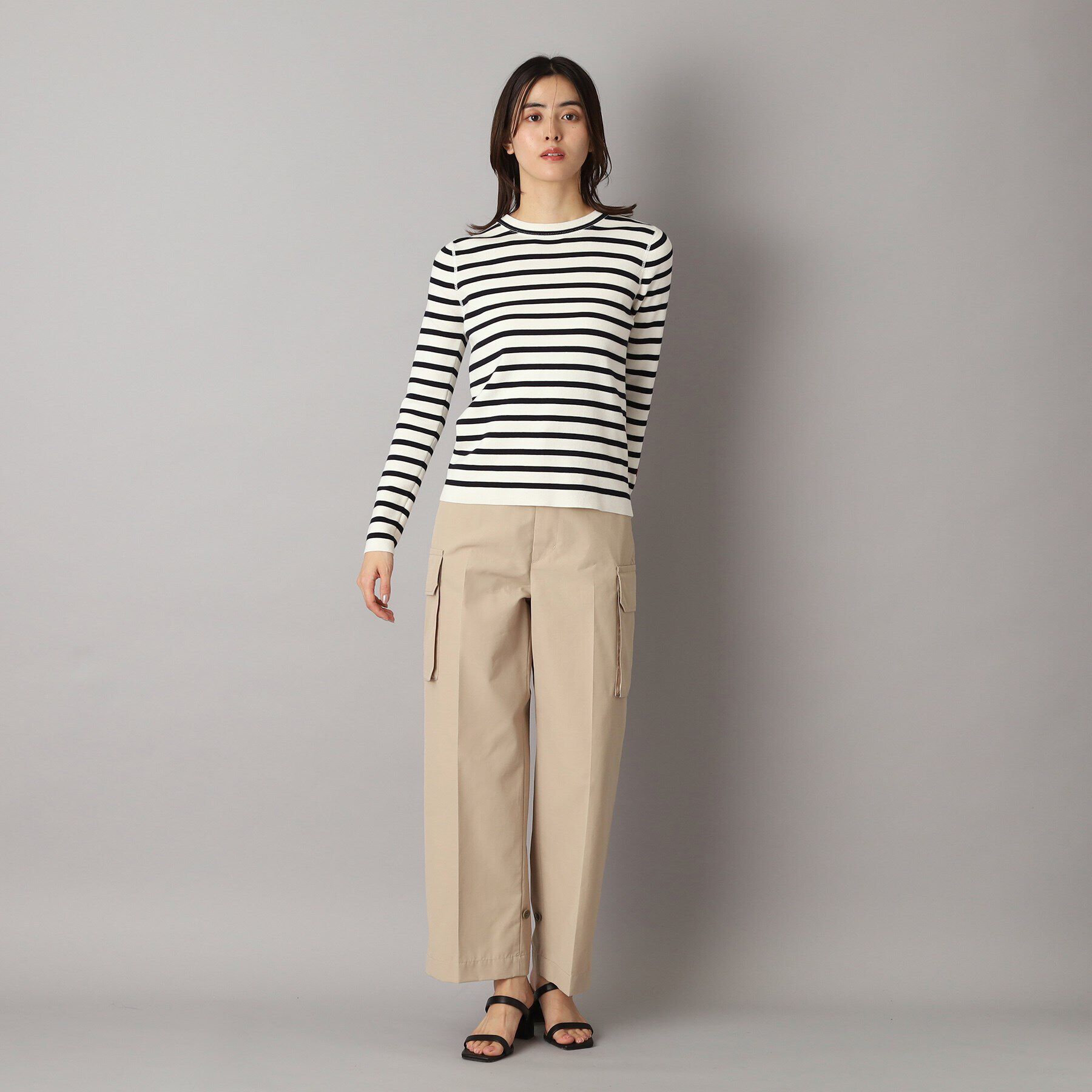 DRESSTERIOR「2WAYサステナブルカーゴパンツ」|その他|