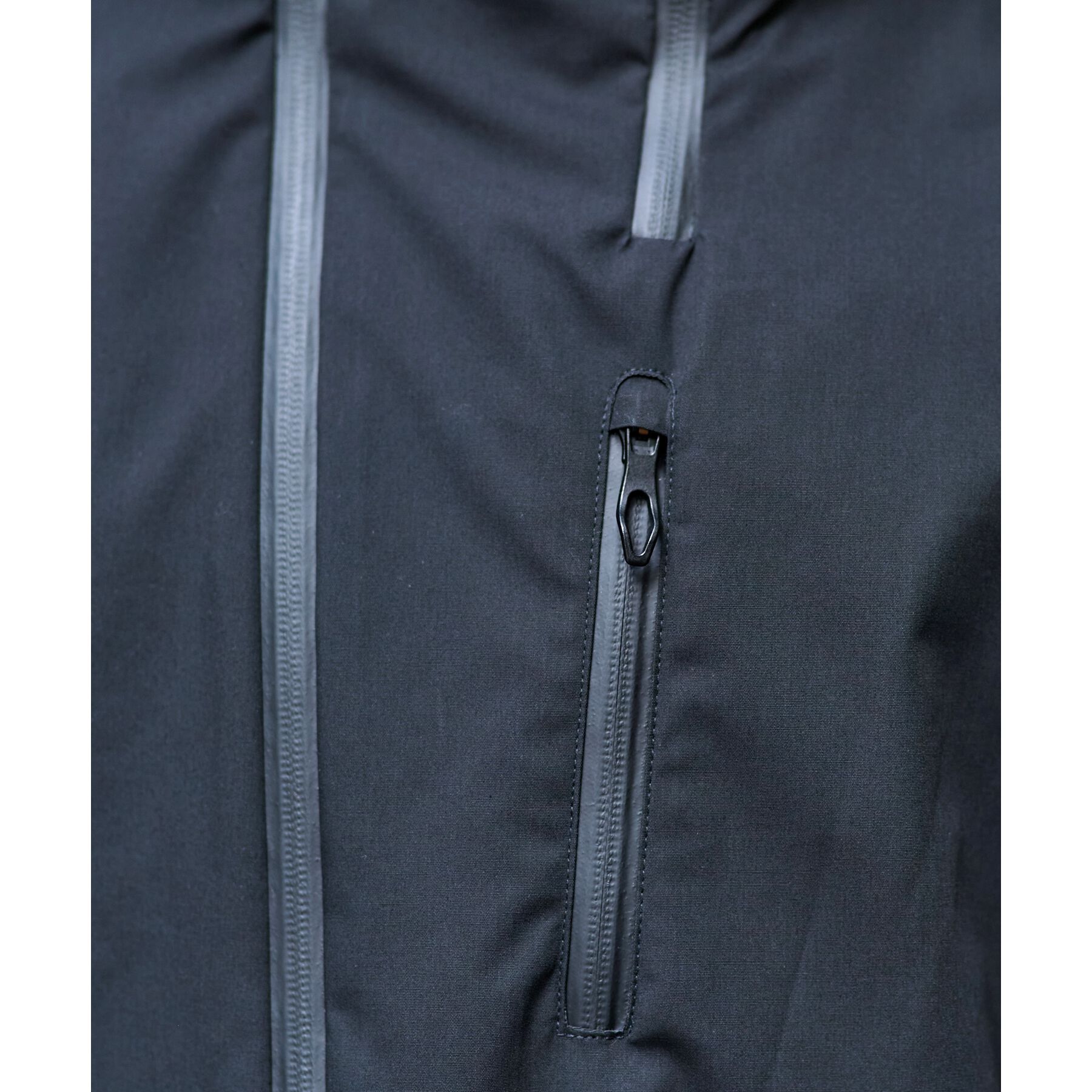 DRESSTERIOR「レインプルーフ シェルパーカ」|ブルゾン・スタジャン|