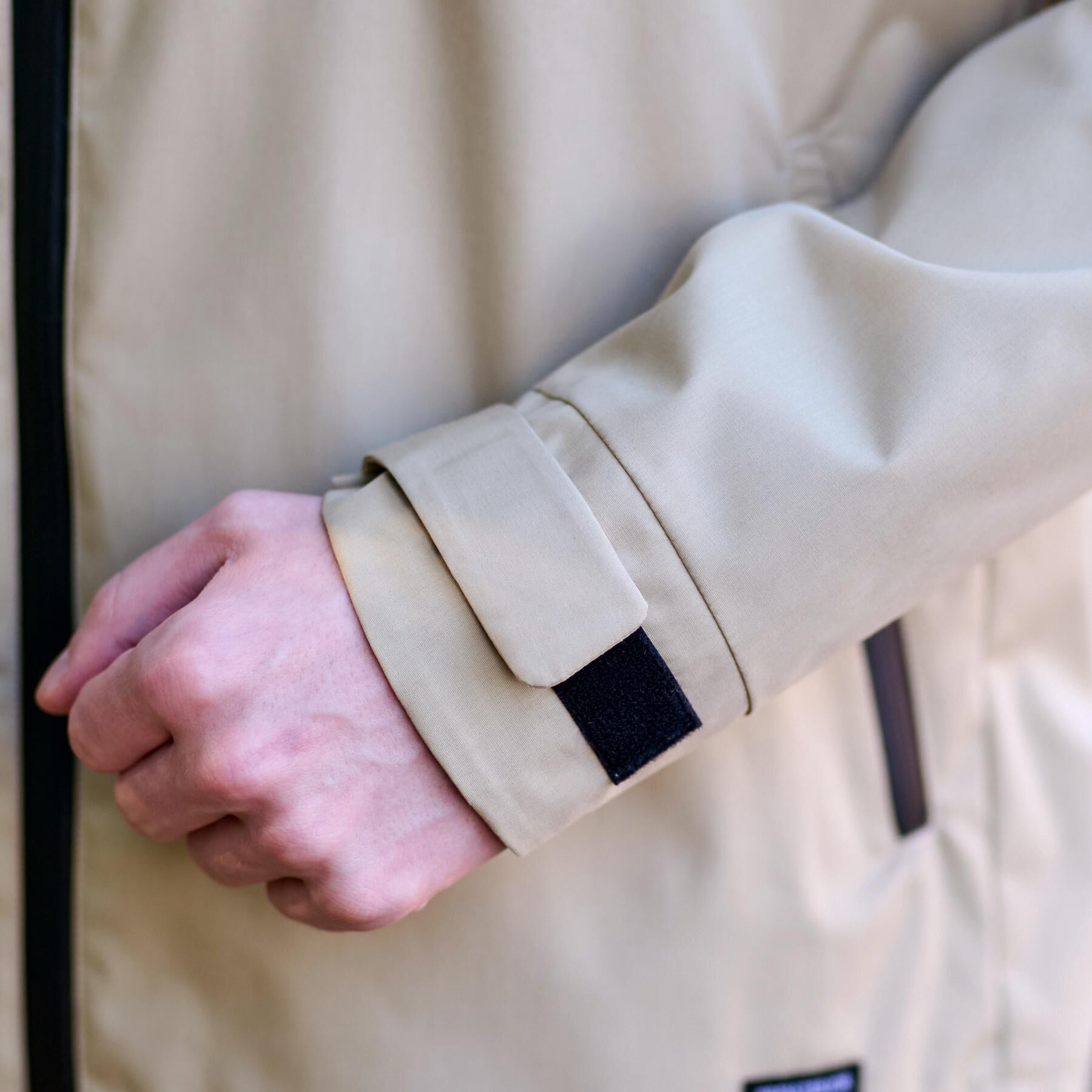 DRESSTERIOR「レインプルーフ シェルパーカ」|ブルゾン・スタジャン|