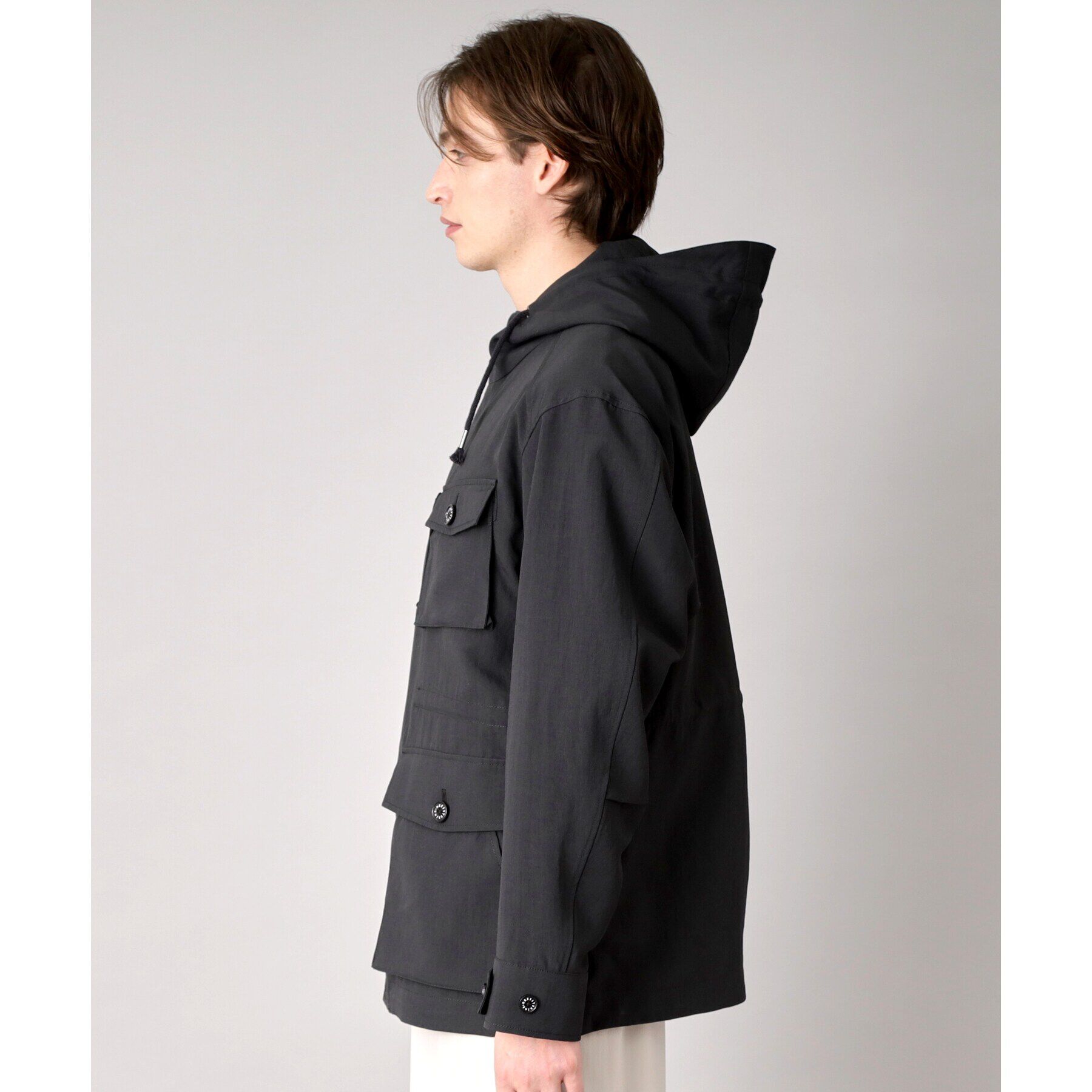 DRESSTERIOR「ブリティッシュアーミー DICROS ジャケット」|ブルゾン・スタジャン|