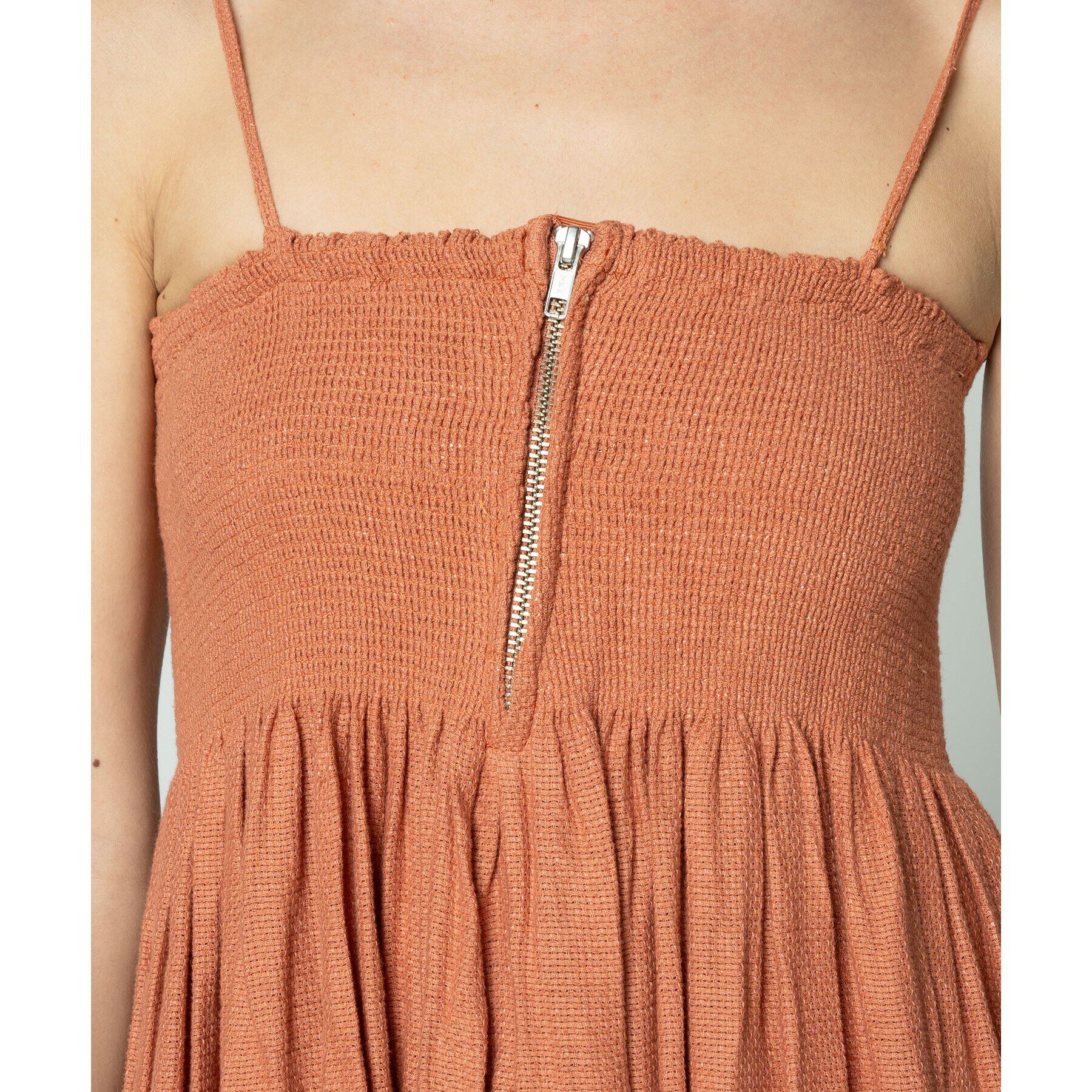 DRESSTERIOR「muller of yoshiokubo（ミュラーオブヨシオクボ）PANAMA キャミドレス」|ワンピース|