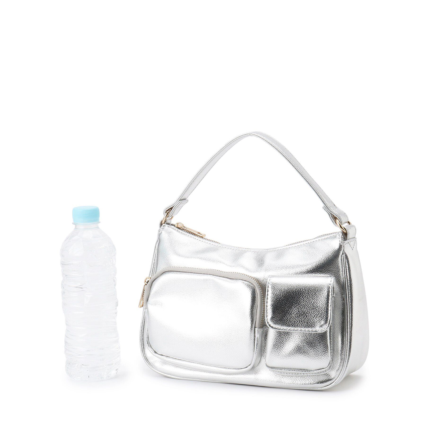 grove「ポケットZipダブルショルダー」|ショルダー・メッセンジャー|