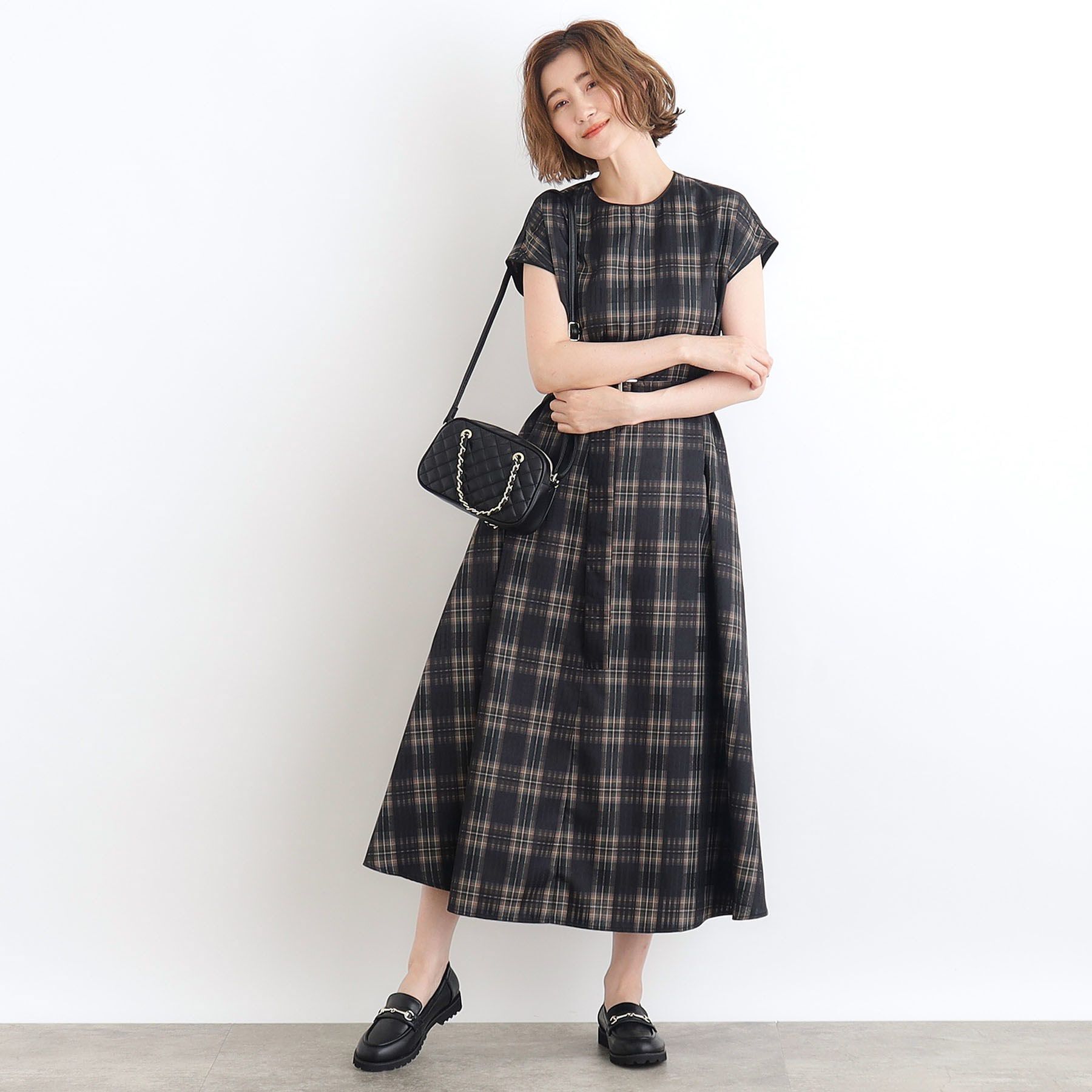 grove「チェーンハンドルミニショルダー」|ショルダー・メッセンジャー|