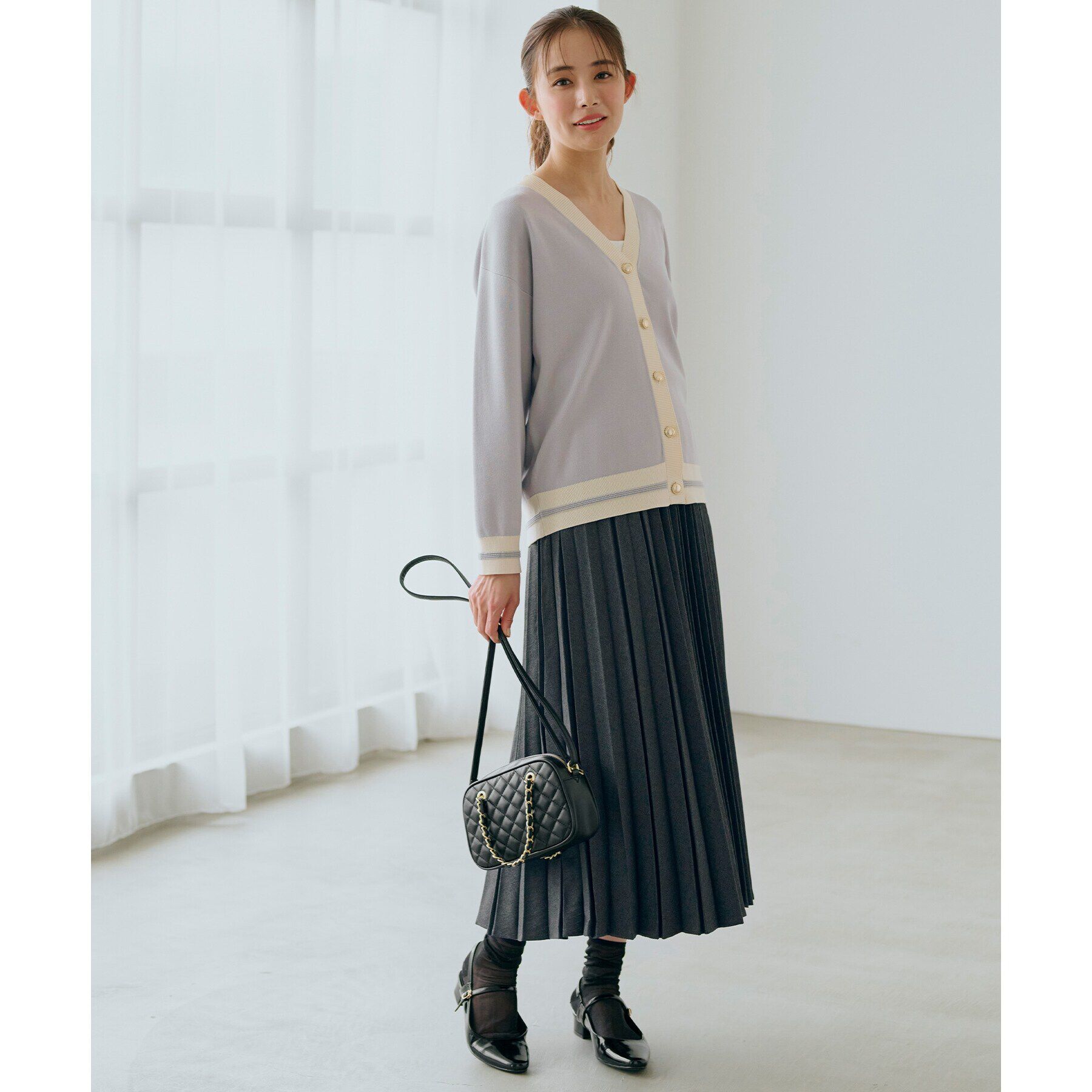 grove「チェーンハンドルミニショルダー」|ショルダー・メッセンジャー|