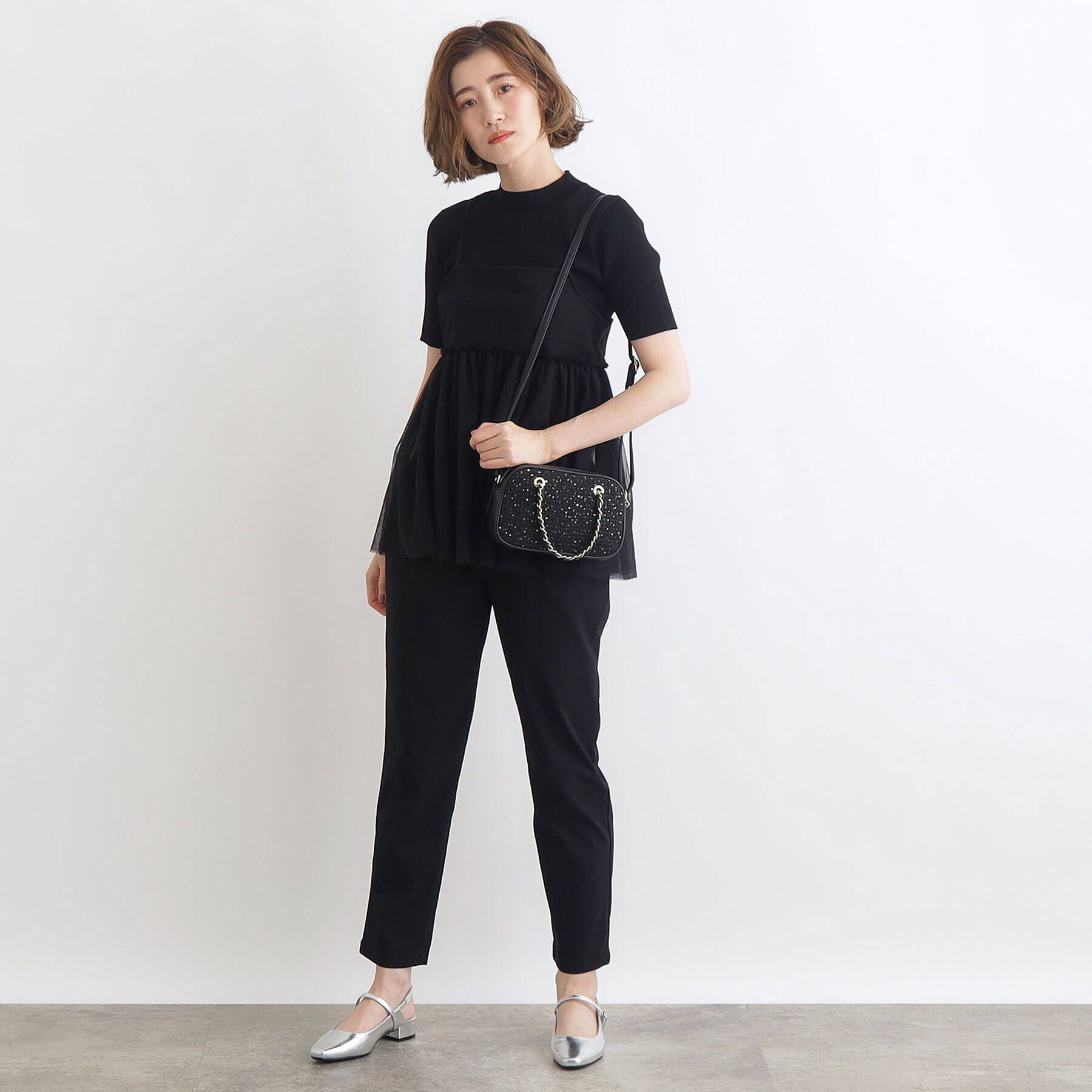 grove「チェーンハンドルミニショルダー」|ショルダー・メッセンジャー|