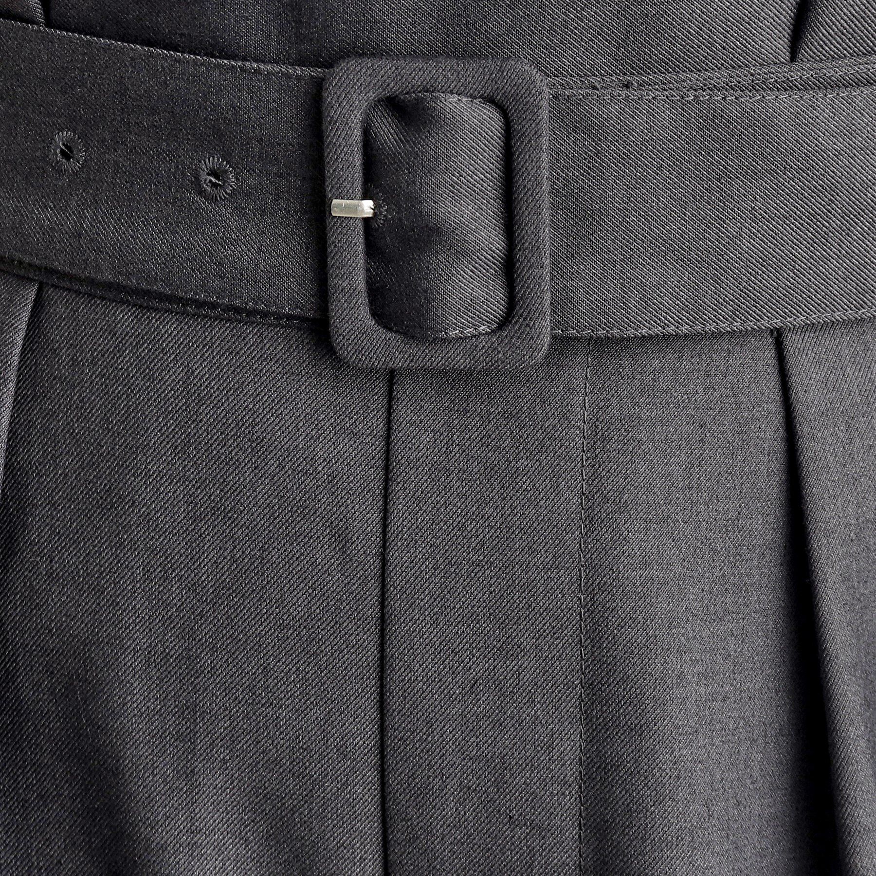 grove「くるみバックルワイドパンツ」|その他|